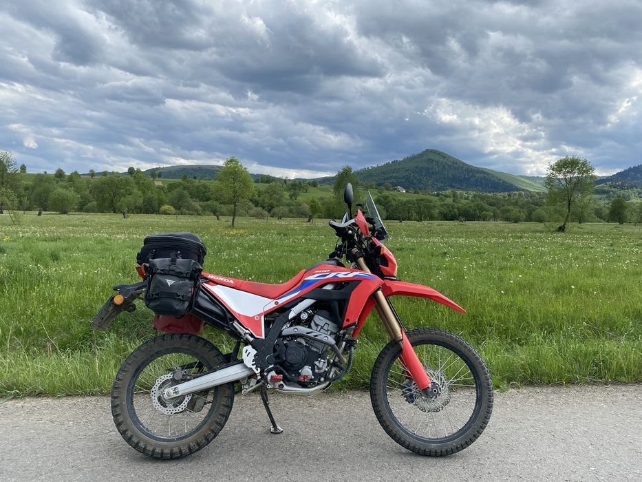 HONDA CRF 300LA Ендуро
