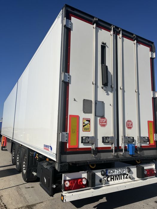 Sprzedam calosc Scania + Chlodnia