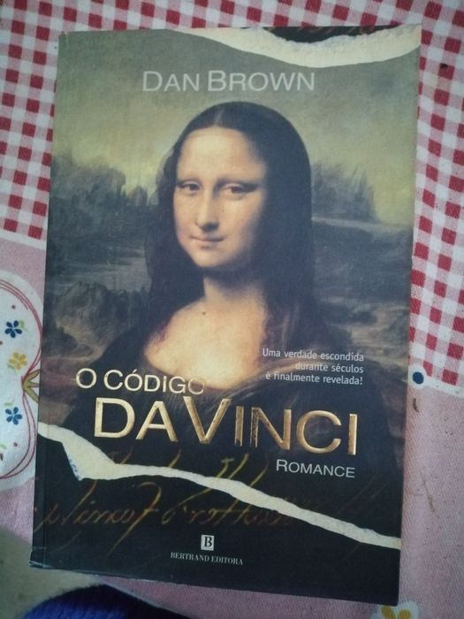 Três livros do Dan Brown