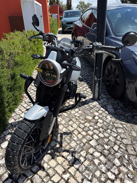 Zontes GK 125 Nova