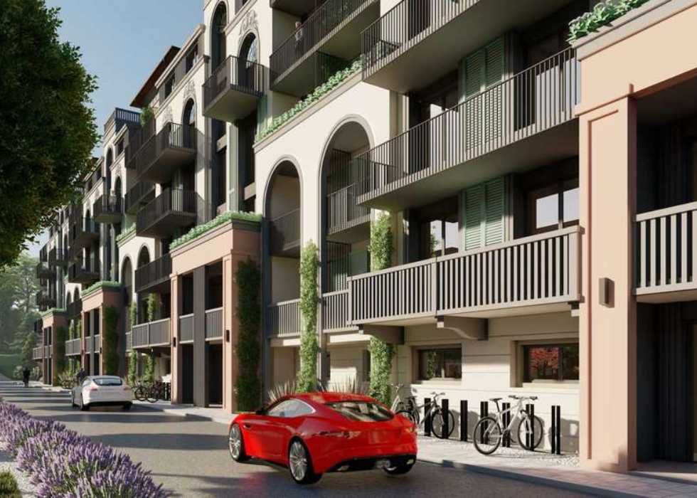 2-кімнатна квартира ЖК "Італійський квартал" Чернівці Відділ продажу