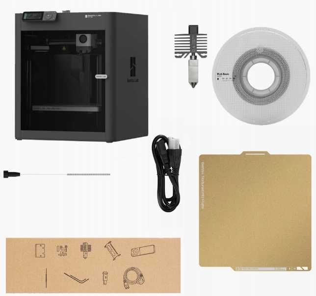 Bambu Lab P1S Combo AMS/P1S/X1 Carbon/X1 Carbon Combo/X1E 3D принтер