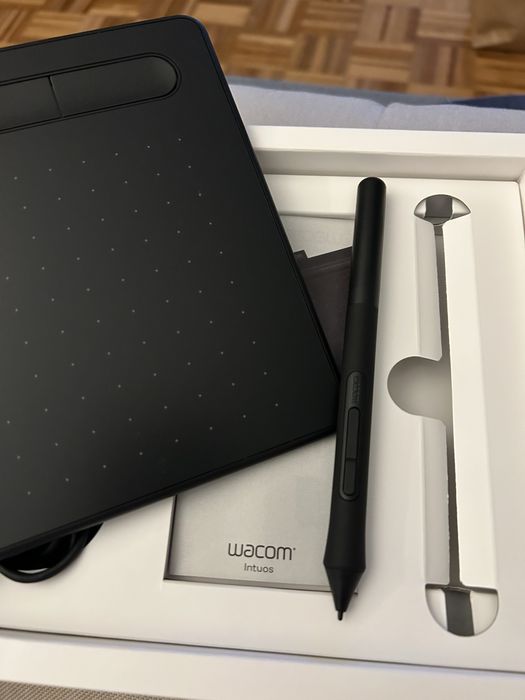 Mesa digital WACOM - Nova