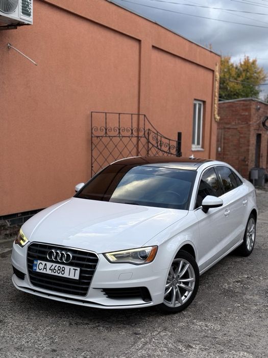 Автомобіль Audi A3 TDI 2.0 рік випуску