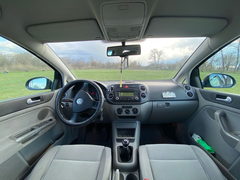 Volkswagen Golf Plus 2006