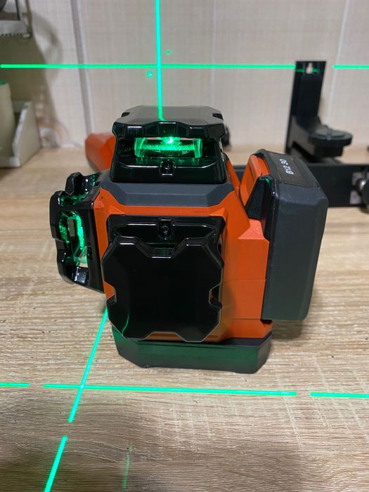 Hilti PM 30 mg 2024 p -рівень зелений луч