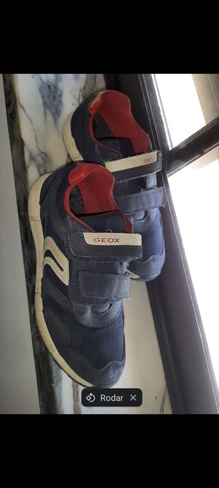 Tenis GEOX N °38 Usado Bom Estado Entrego em Alfragide e Benfica