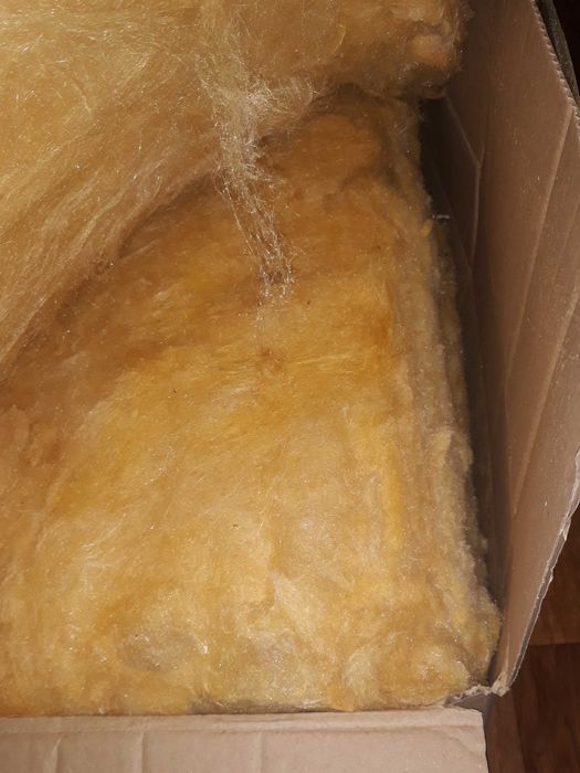 Стекловата, утеплитель, olx доставка!