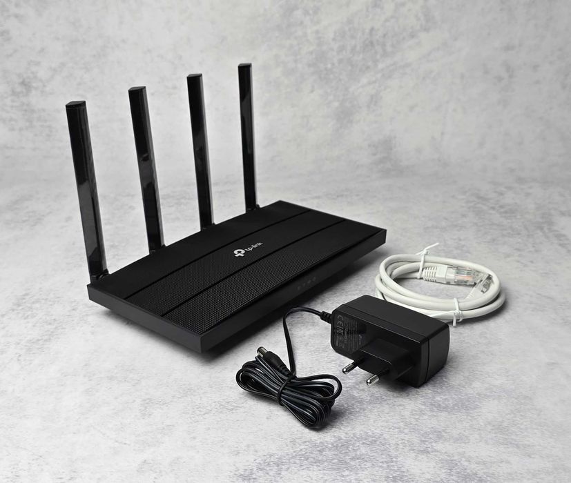 Роутер TP-Link Archer AX12 (AX1500 Wi-Fi 6) NEW + Гарантія 12 міс