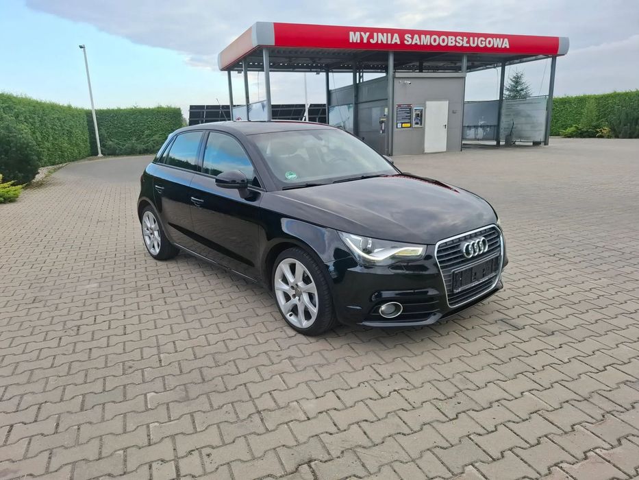 Audi A1 Sportback