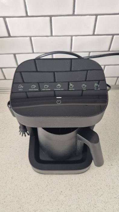 Máquina Barista Multibebidas Haier HMB5A 011