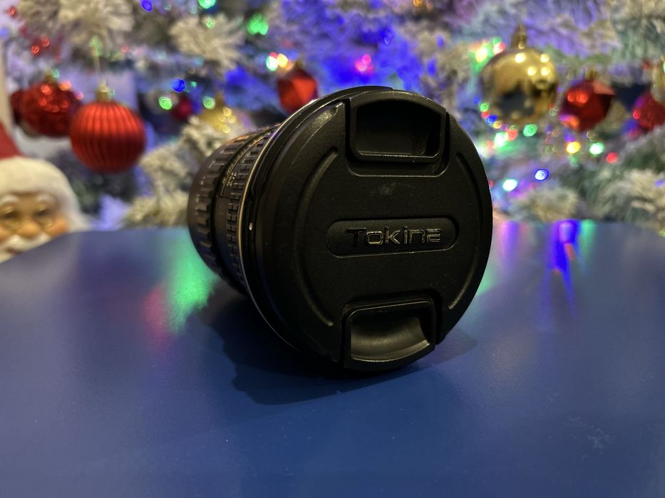 Tokina 11-16mm F:2.8