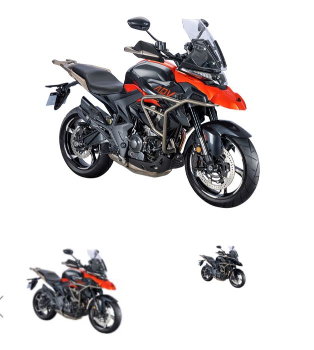 Мотоцикл Zontes ZT 350 T2, Турист доставка безкоштовно