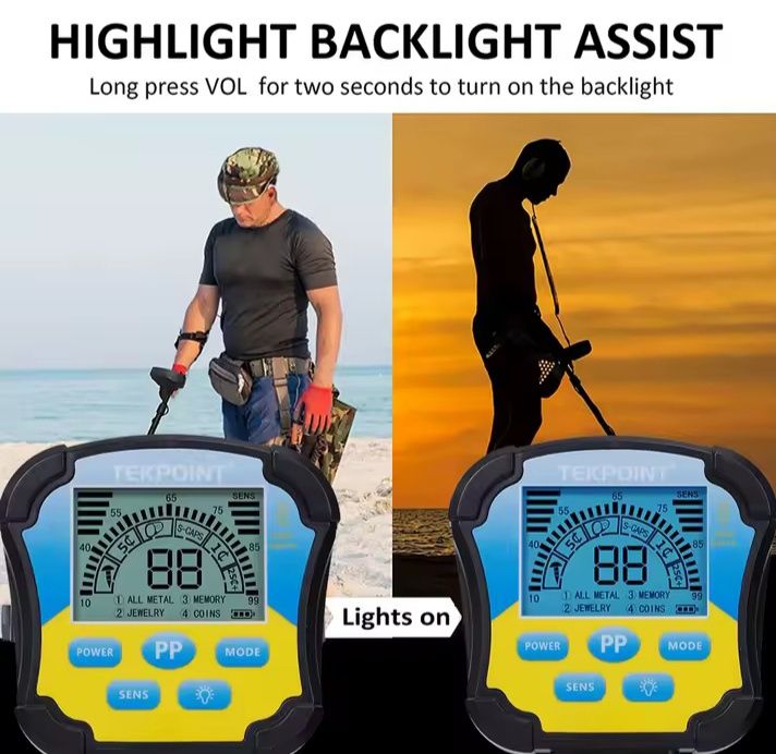 Metal Detector MD803064171712529537124