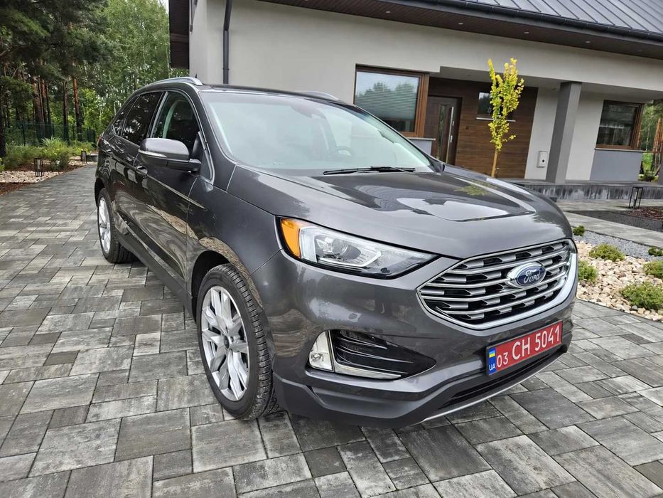 2020 Ford Edge Sel