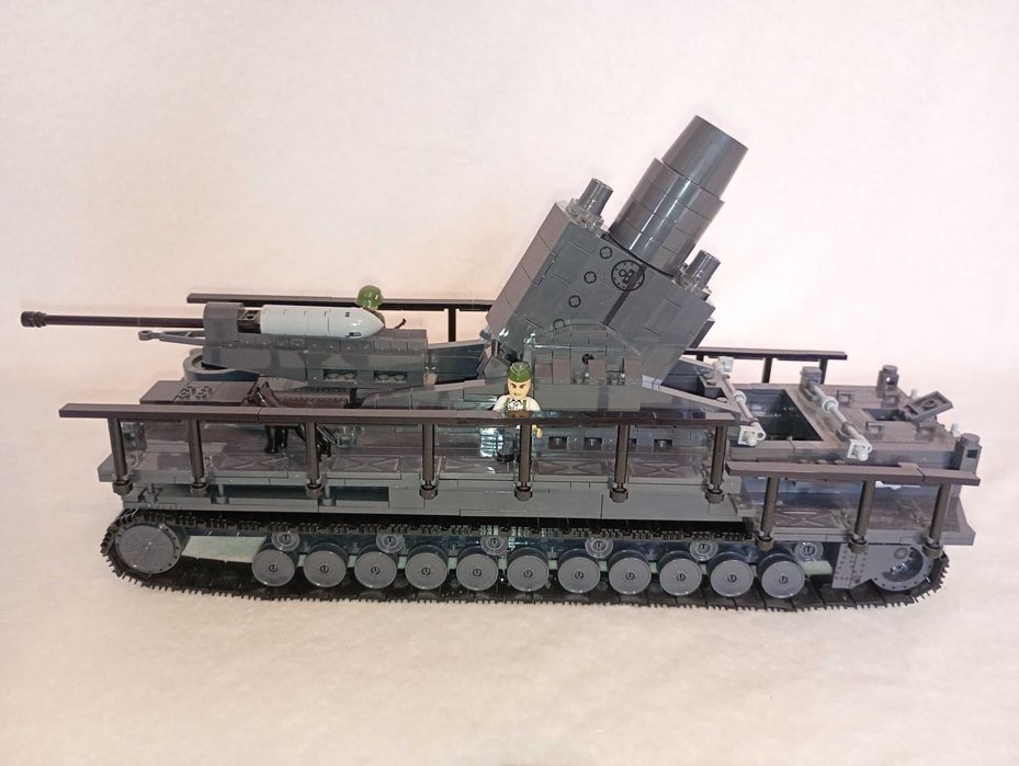 Klocki Cobi Karl Gerät 040