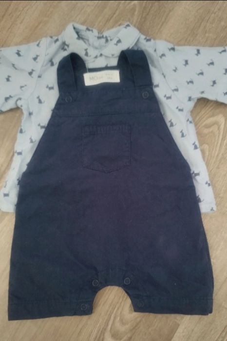 Conjunto, Modalfa - tam. 1/3M (55-61 cm)