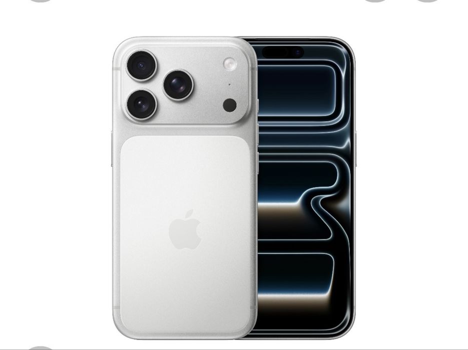 iPhone 17Pro 1tb
