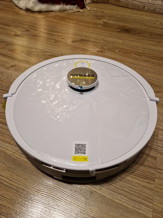 Robot sprzątający KARCHER RVC 3