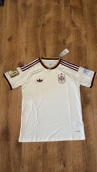 Koszulka Adidas Hiszpania 26