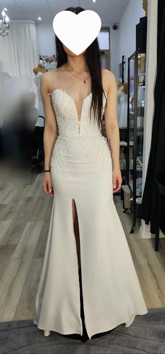 Sprzedam sukienkę ślubną