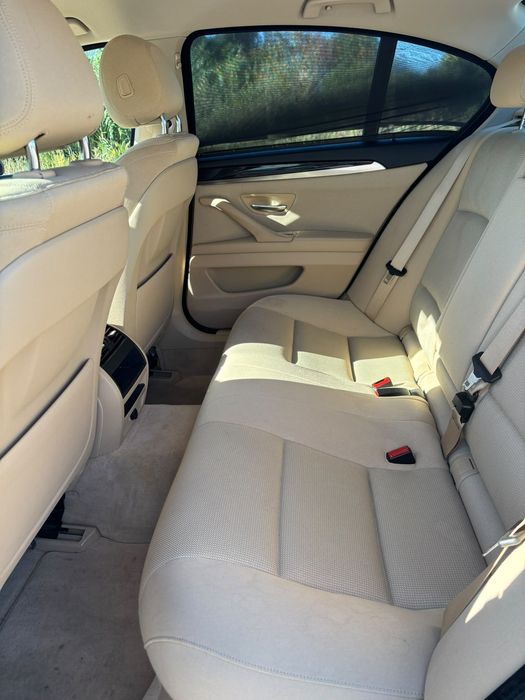 BMW 518d 2015 Auto