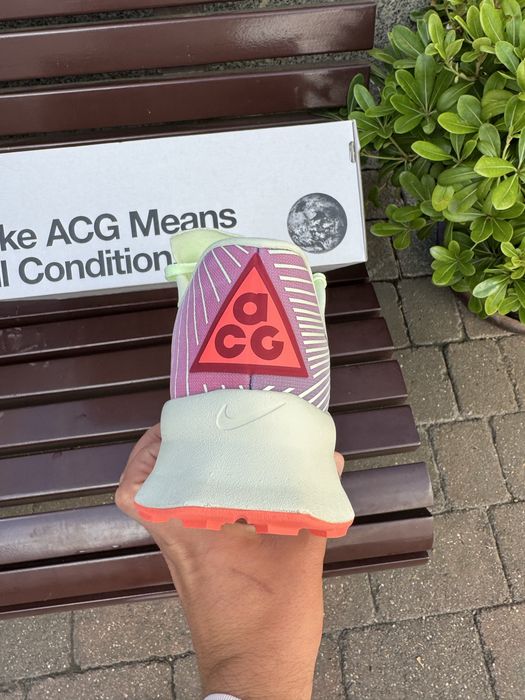 Nike ACG Ultrafly Trail ( novo )