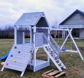 %Raty% Zapisy 2026 Plac zabaw domek dla dzieci KOMPLEKSOWO