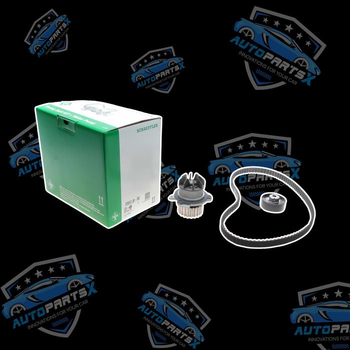 INA/ GATES/ CONTINENTAL/ BGA Комплект ГРМ та Помпа для ВСІХ авто!