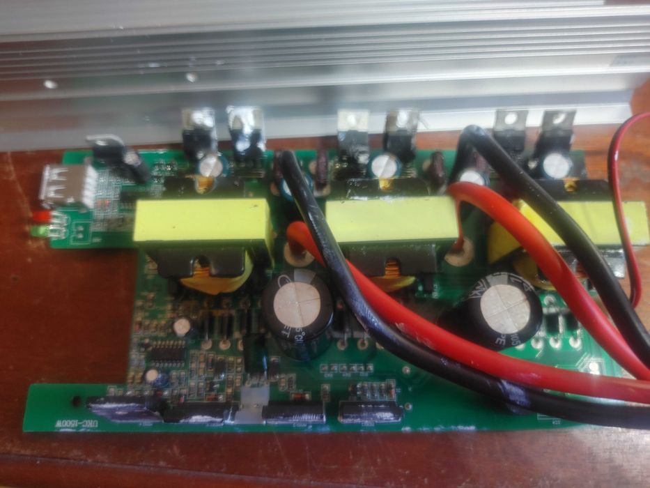 Ремонт инверторов, блоков питания с ПК,дбж, ибп Форт Леотон Бастион ...