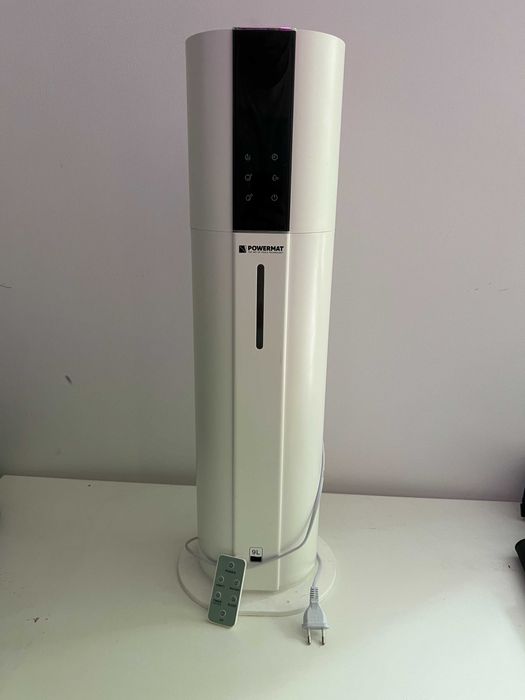 Nawilżacz Powietrza Powermat 9L - Duża Pojemność (Sztuka 1 z 2)