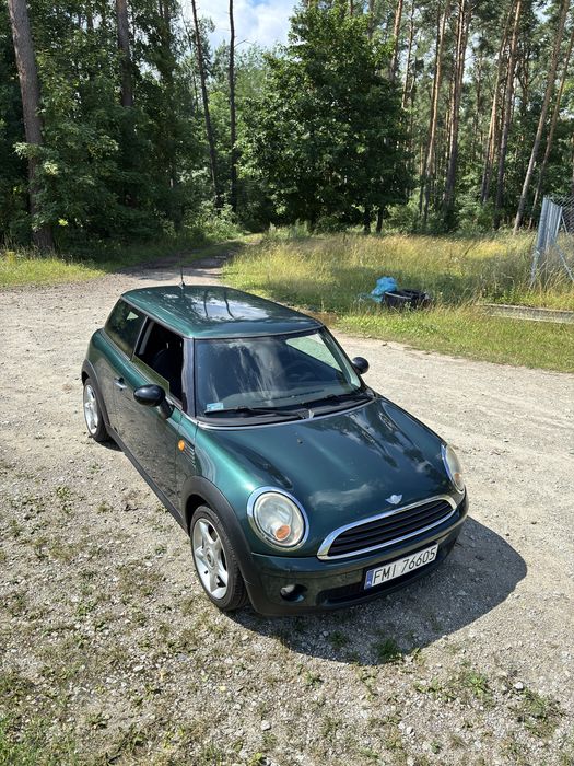 MINI One R56 1.4 95 KM | Rozrząd zrobiony | OC i PT