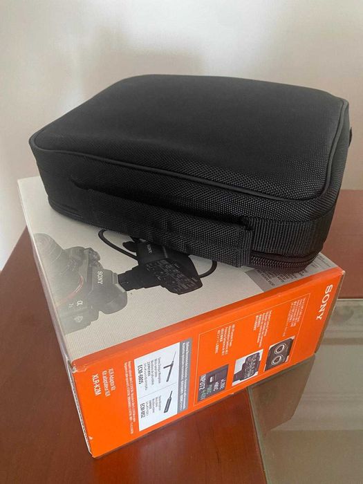 Sony XLR-K2M Adaptador + Microfone Ambiente