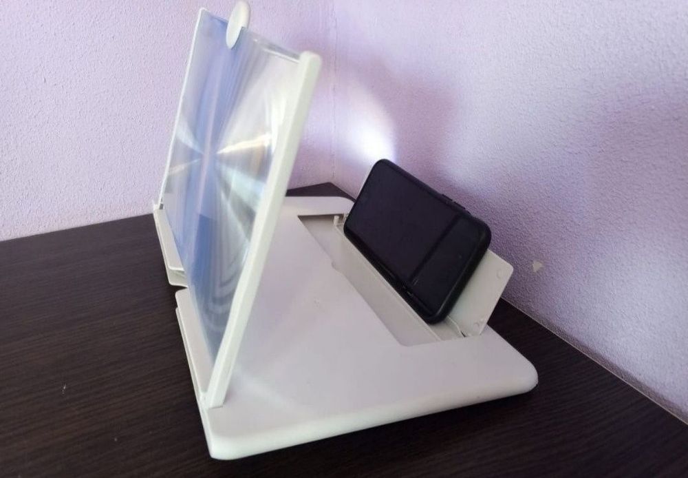 Увеличитель для телефона