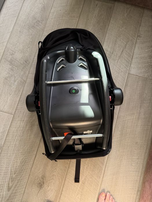 Автолюлька Anex з адаптерами