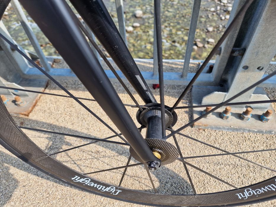 Trek Émonda rozm. 56cm, Di2, koła lightweight