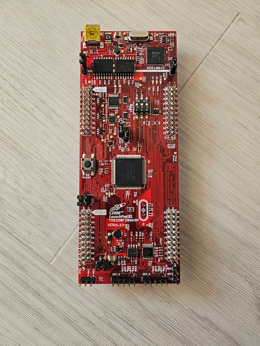 Набір для відладки LAUNCHXL-F28069M + BOOSTXL-DRV8305EVM