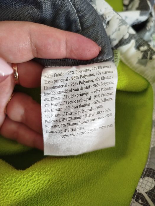 Kurtka Softshell 164