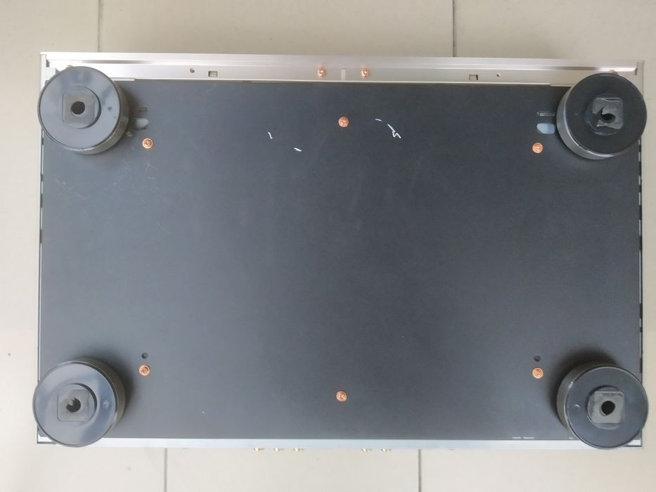 Pioneer DVD player DV -969 AVi