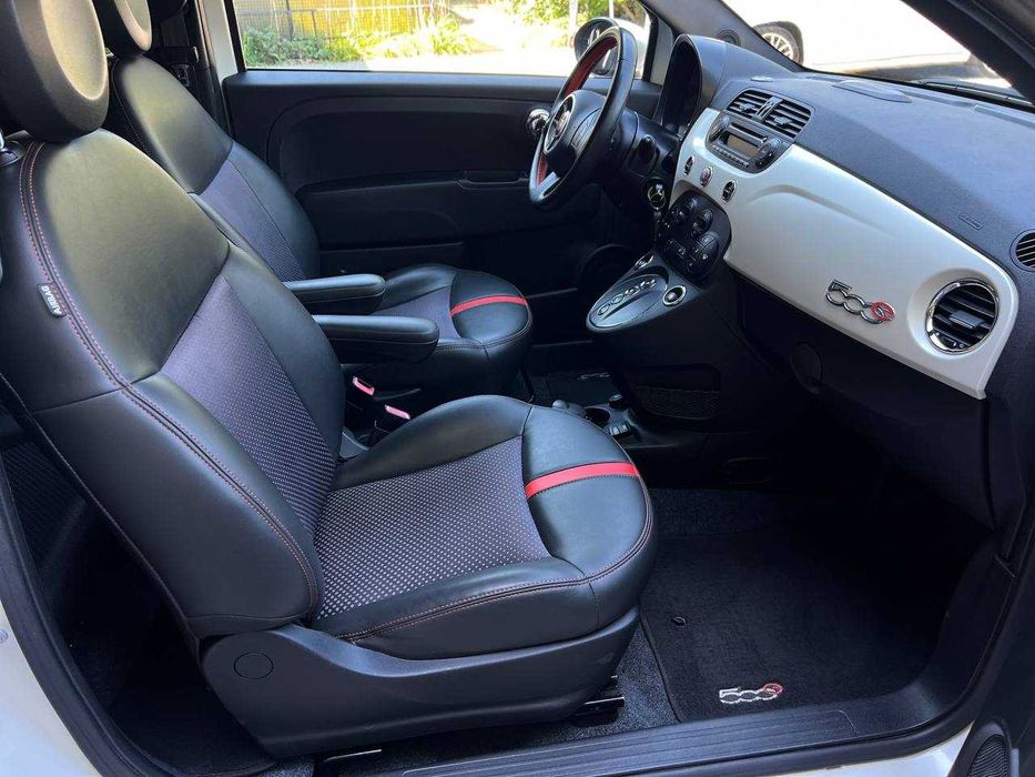 Fiat 500 Electro 2014