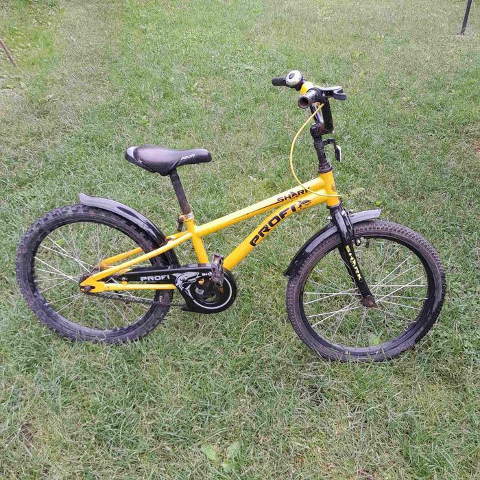 Дитячий велосипед