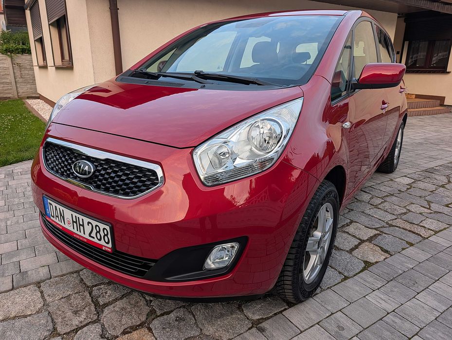 Kia Venga