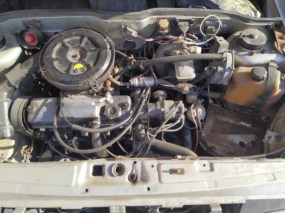 Двигун ВАЗ 21099