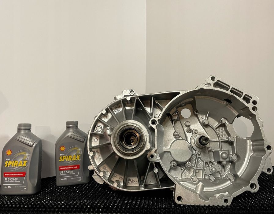 skrzynia biegów jqw vw multivan 1,9 tdi gwarancja