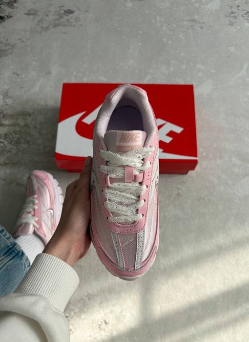 Nike Initiator Pink Grey / жіночі кросівки найк / Nike Initiator 38 39