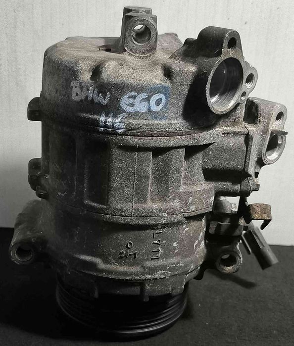 Compressor Ar Condicionado BMW 5 (E60) ano 2008