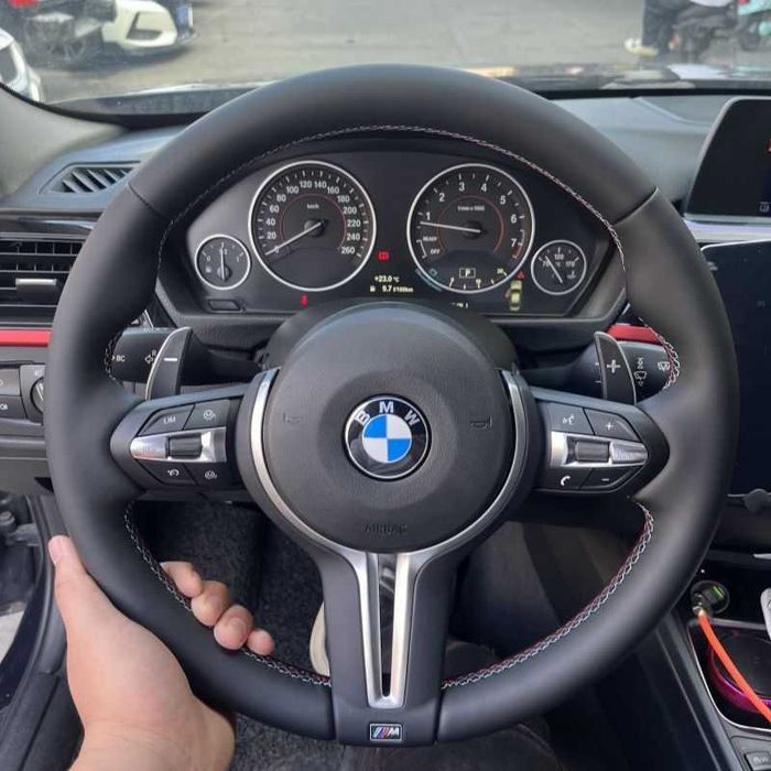 М руль для BMW F серії f10 f11 f20 f22 f30 f31 f32 f83f48f39f25f26f15