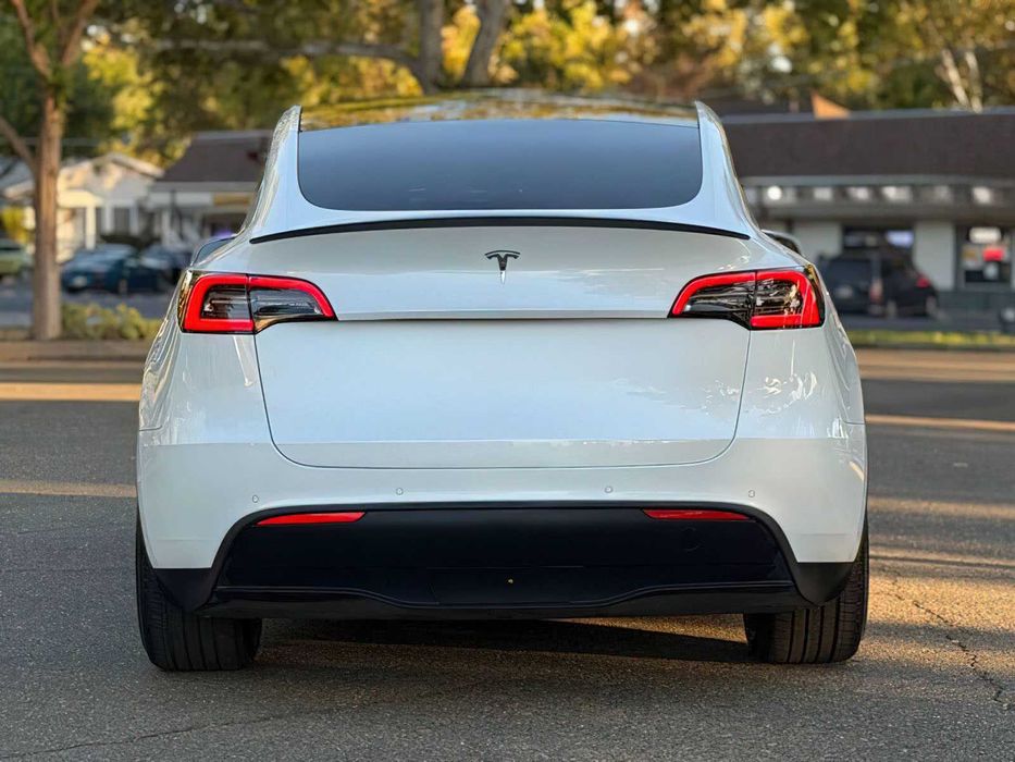 Tesla Model Y Performance      2020