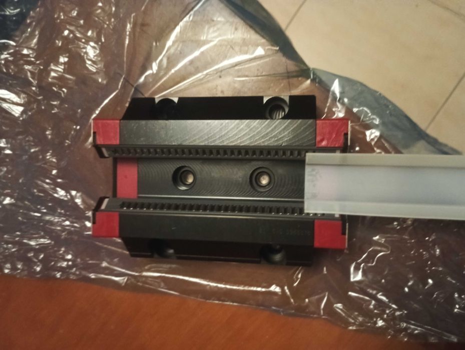 Guia Linear para vários sistemas