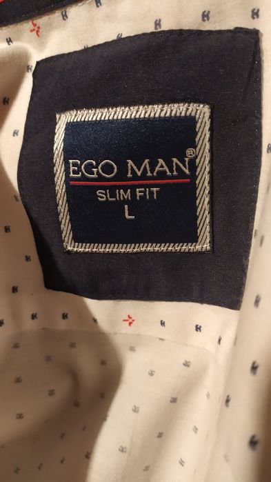 Koszula męska L Ego Man